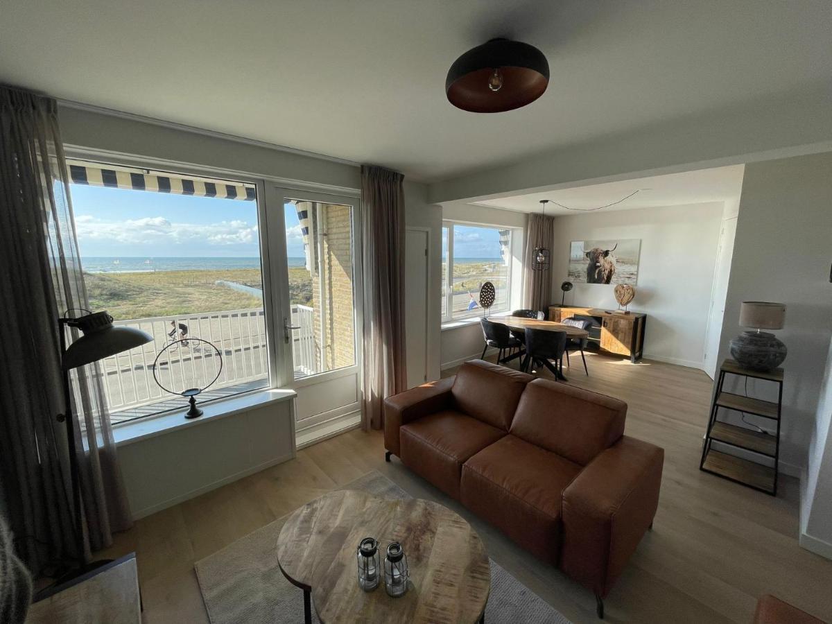 Appartementen Zeezicht - 7 Katwijk aan Zee Extérieur photo